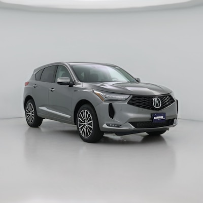 Vehicle exterior view