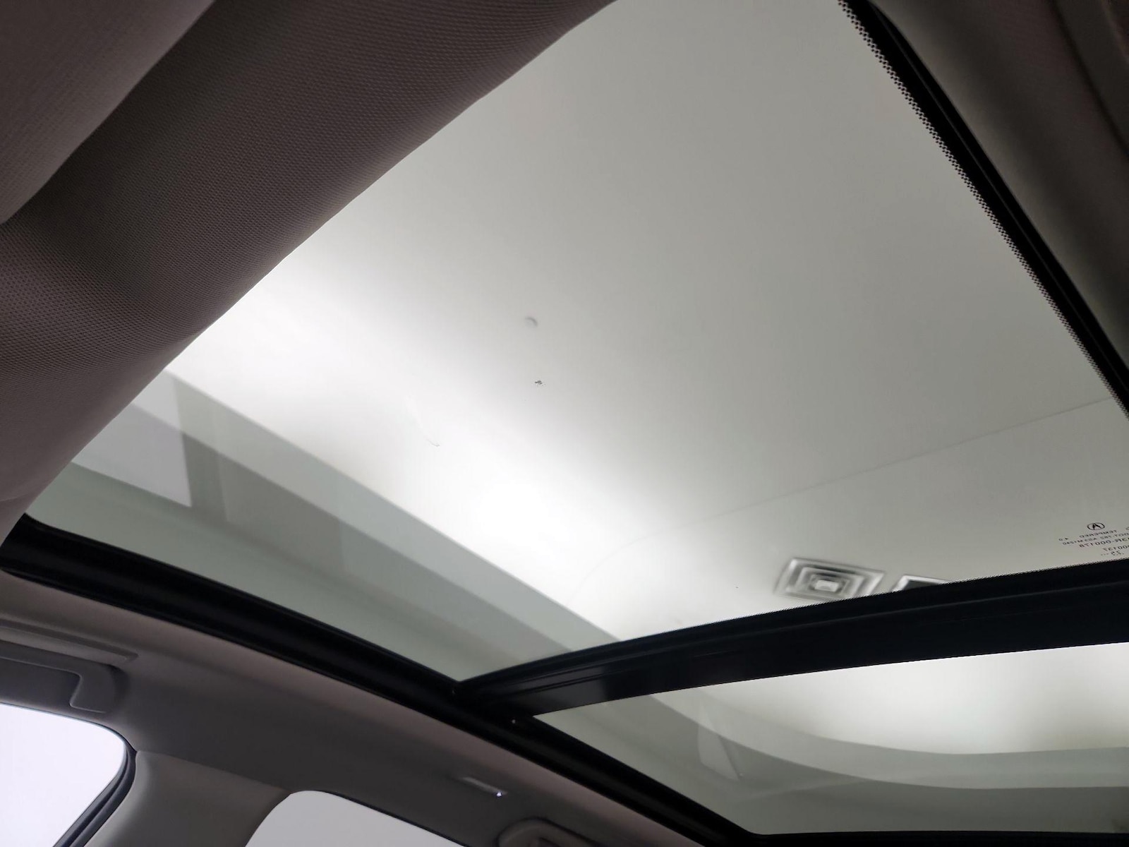 Panoramic Sunroof