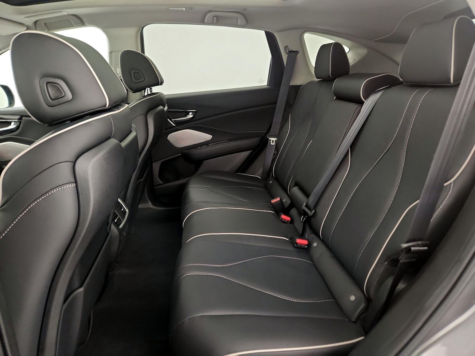 Rear Seat Heaters