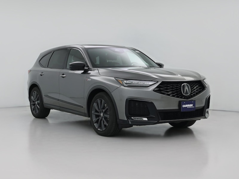 2026 Acura MDX SH-AWD A-Spec