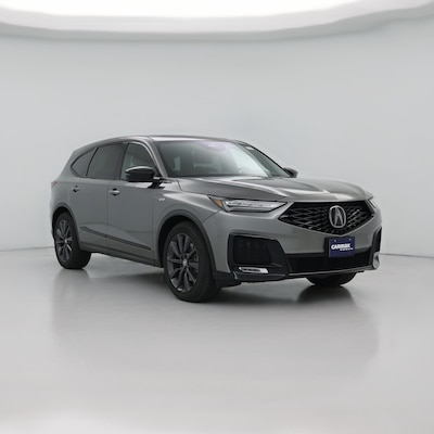 2026 Acura MDX SH-AWD A-Spec
