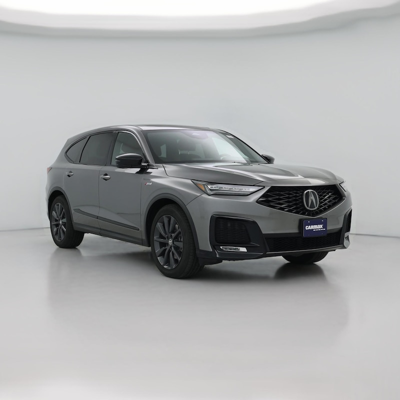 2026 Acura MDX SH-AWD A-Spec