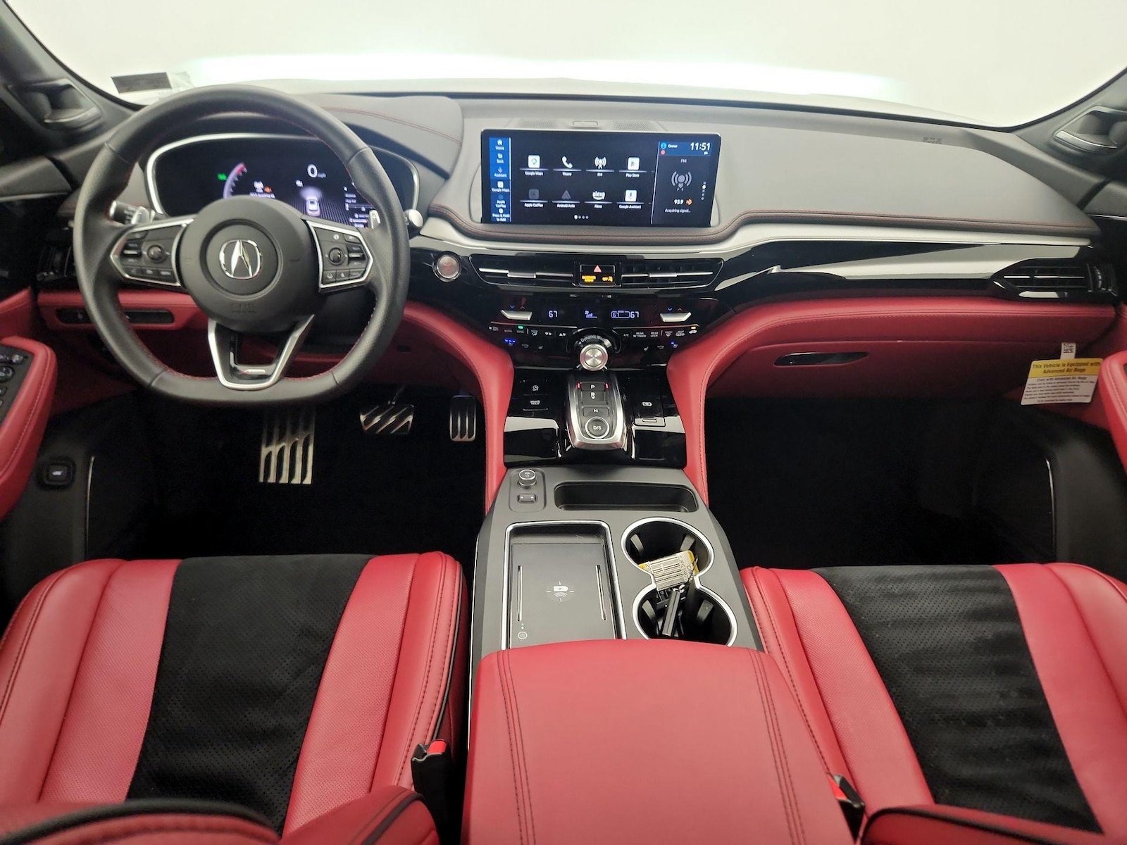 Apple CarPlay® & Android Auto™