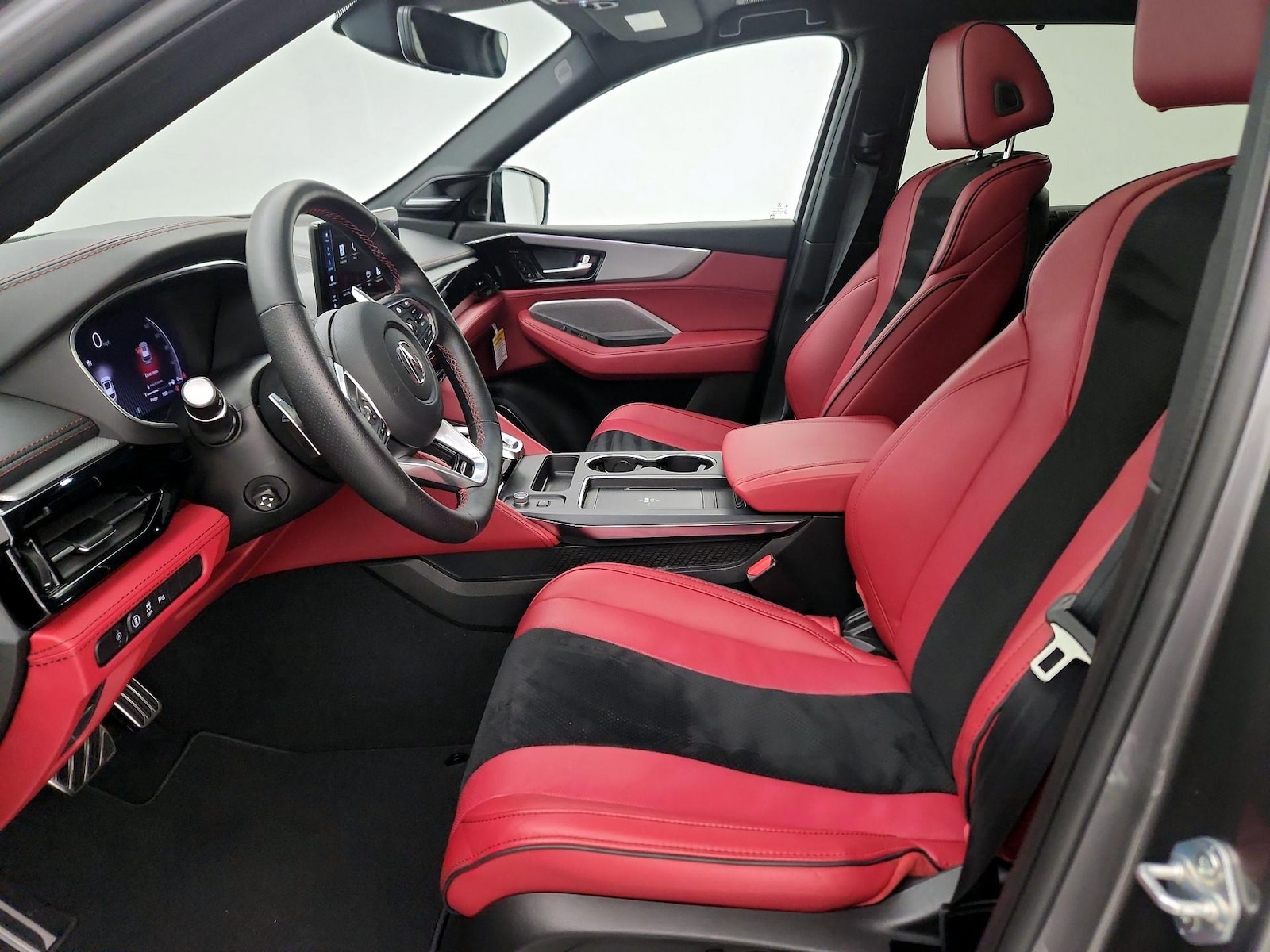 Front Seat Heaters