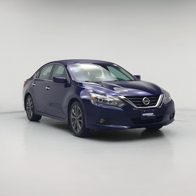 2017 Nissan Altima SR