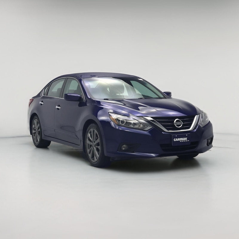 2017 Nissan Altima SR