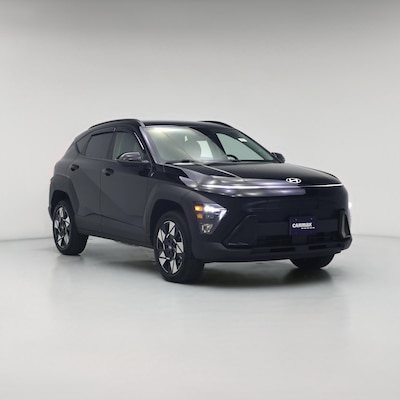Vehicle exterior view