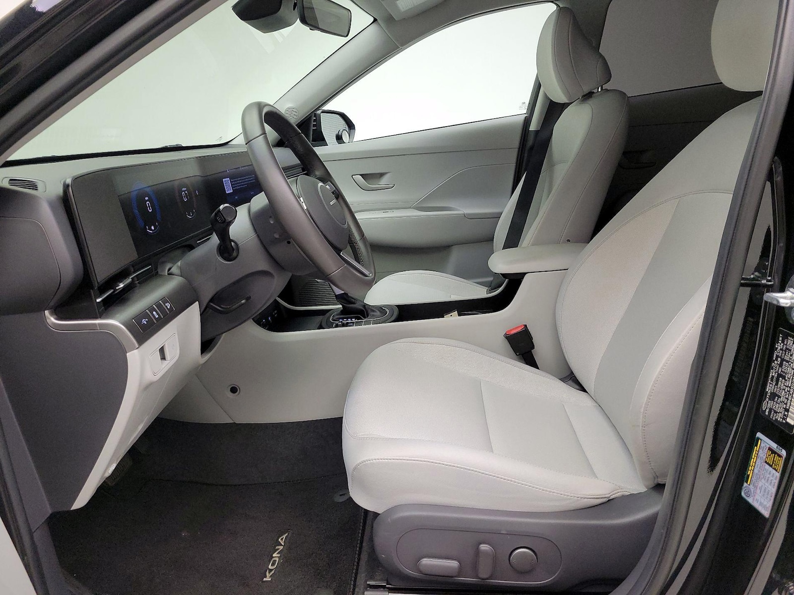 Power Seat(s) & Side Airbags