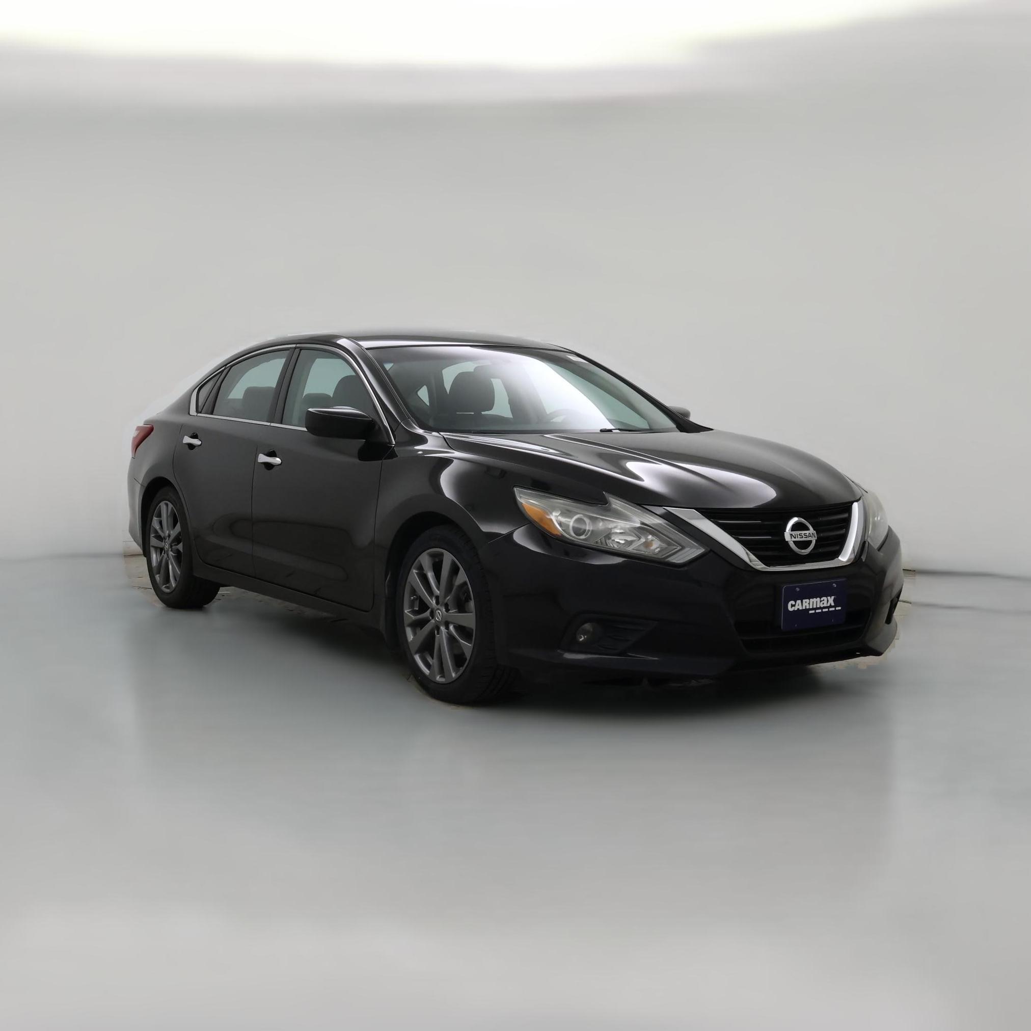 2018 Nissan Altima SR