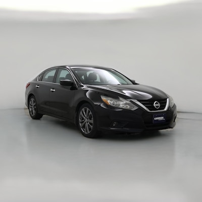 2018 Nissan Altima SR