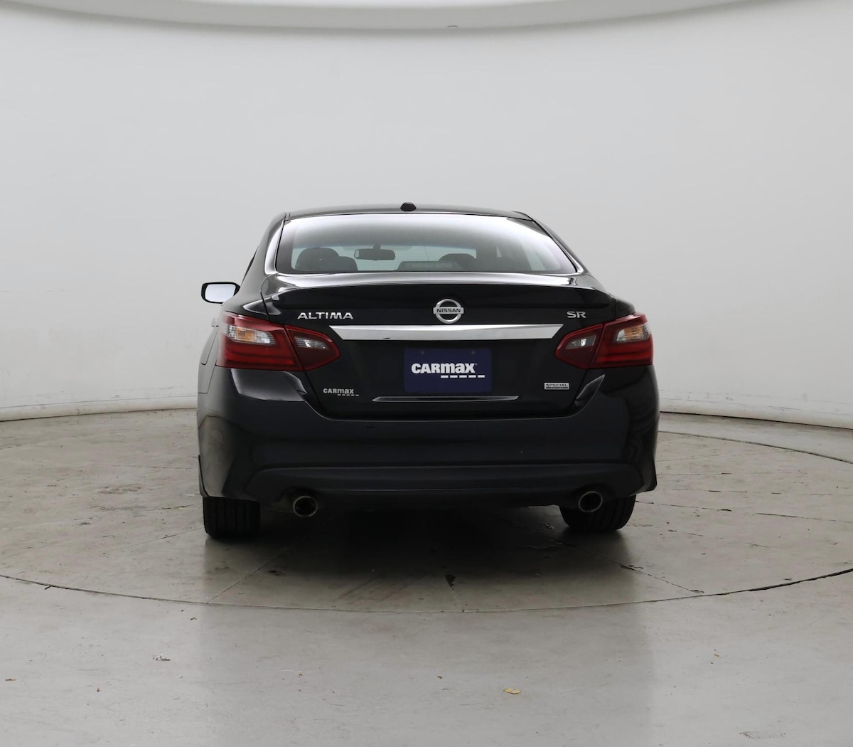 Rear
