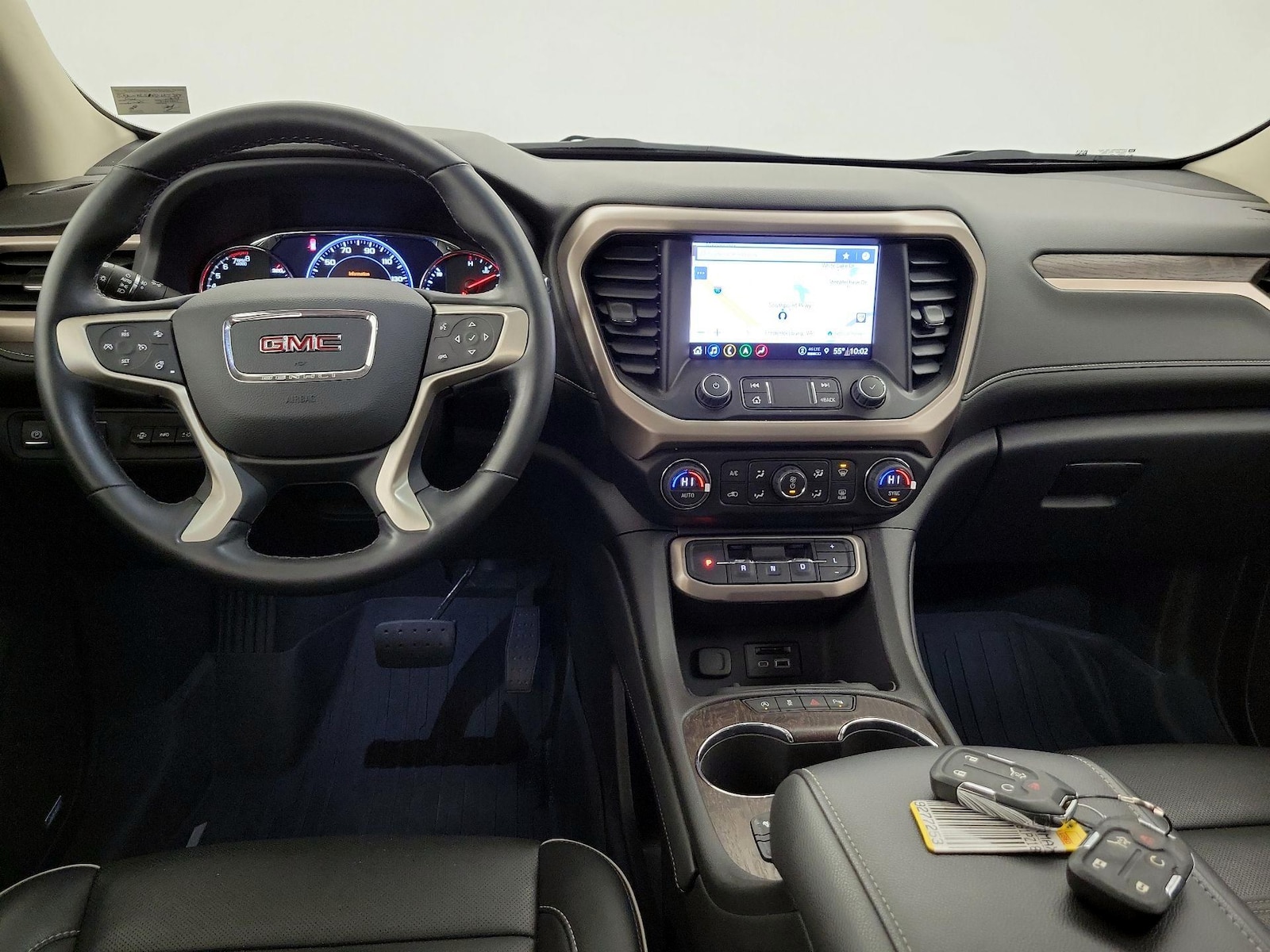 Apple CarPlay® & Android Auto™