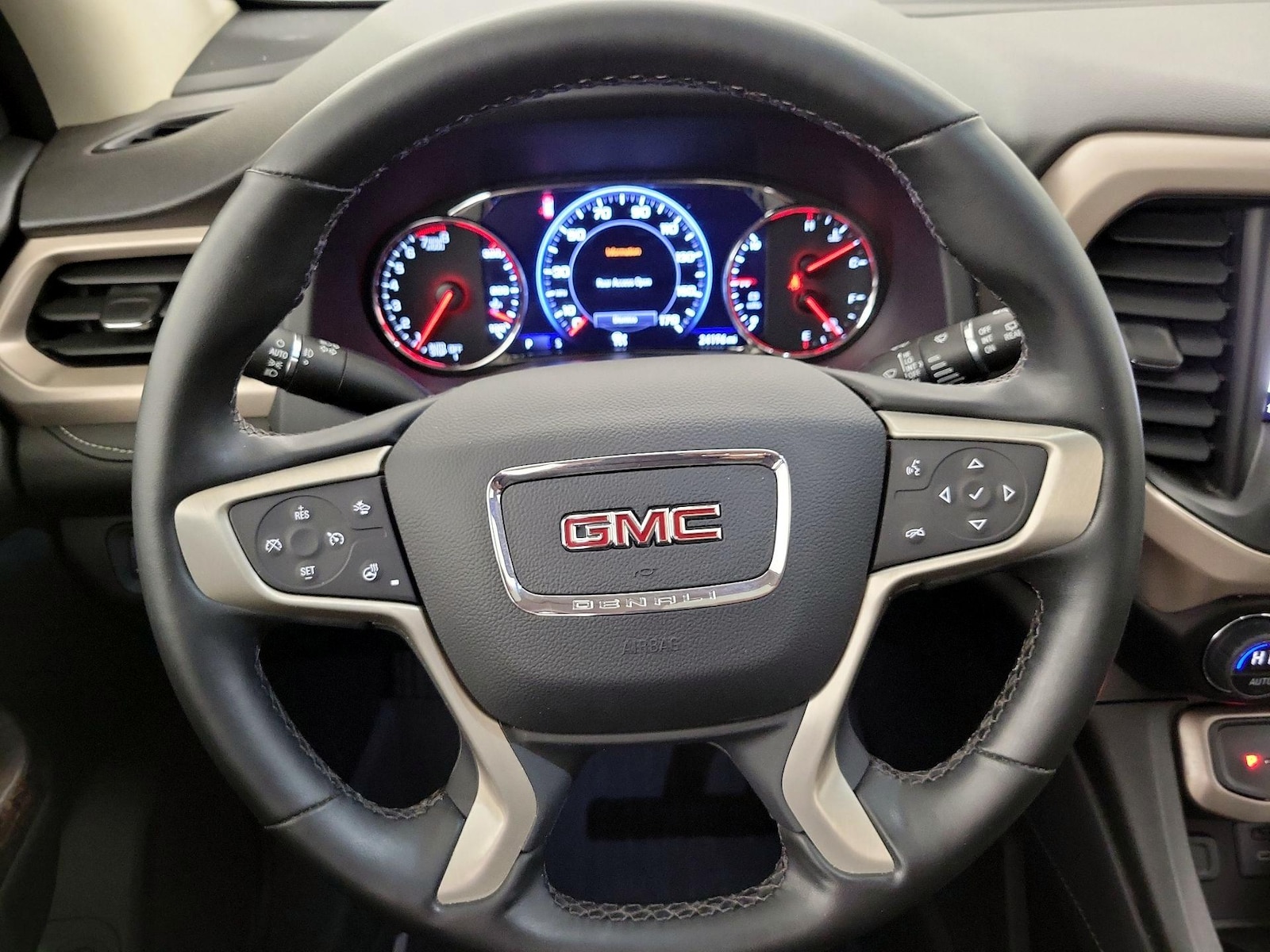 Automated Cruise Control