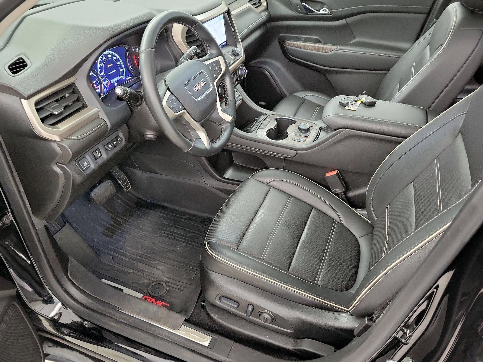 Front Seat Heaters