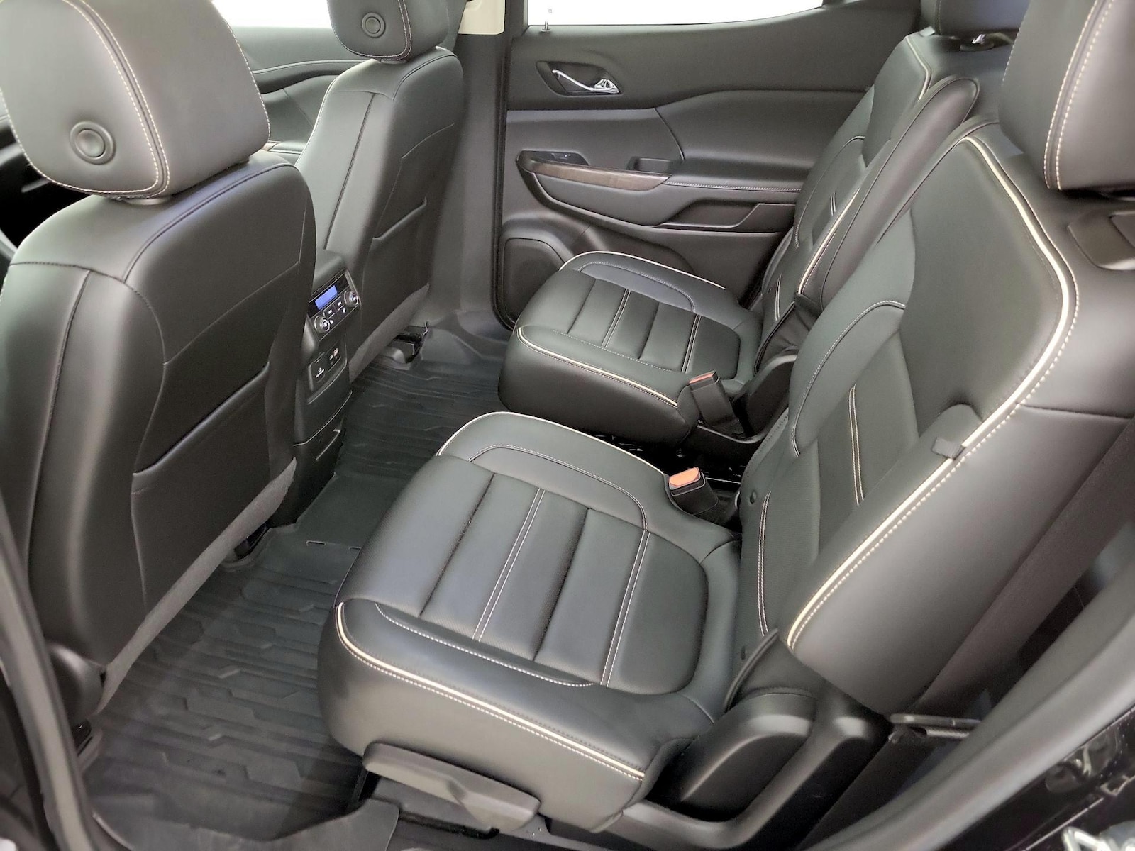 Rear Air Conditioning