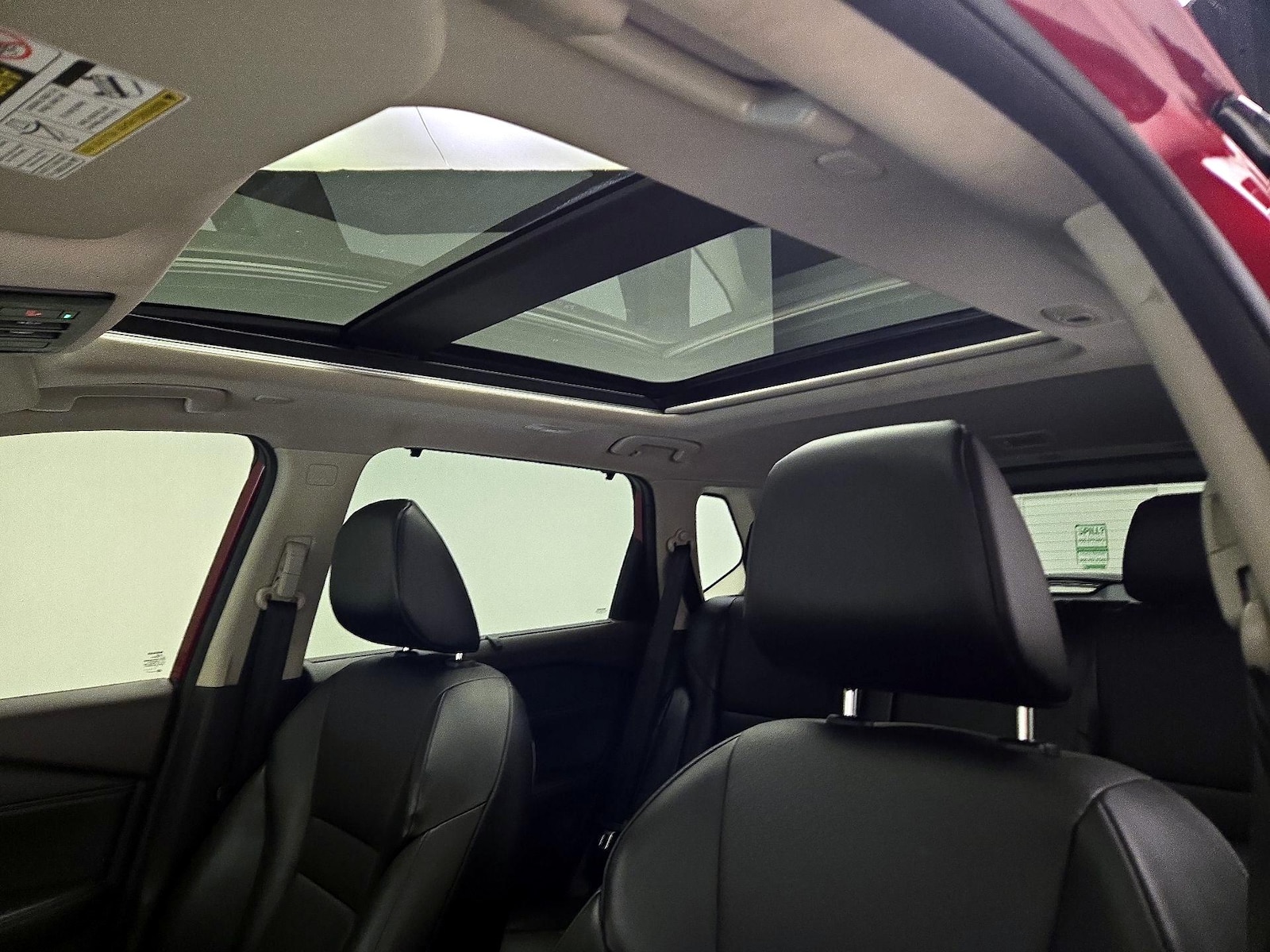 Panoramic Sunroof