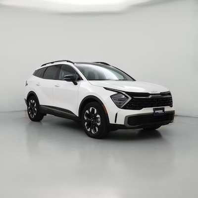 Vehicle exterior view