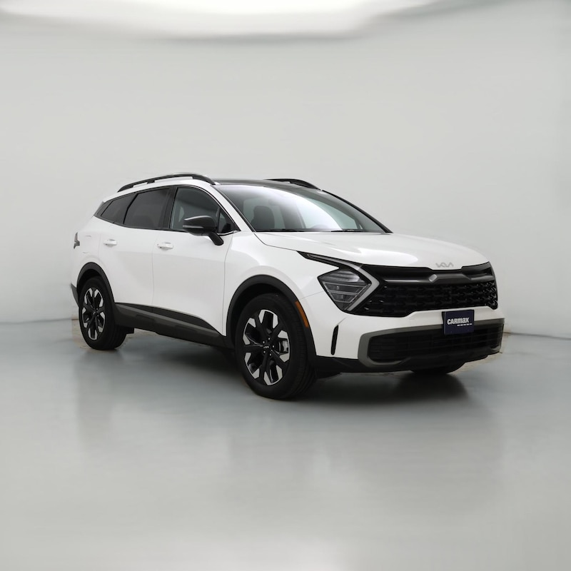2024 Kia Sportage PHEV X-Line