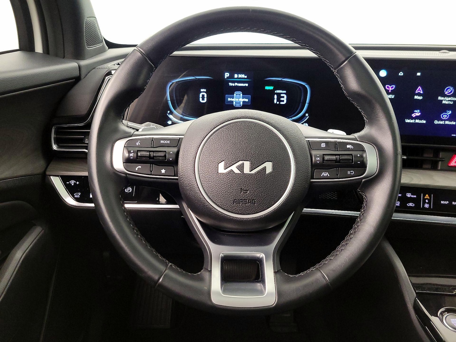 Lane Departure Warning