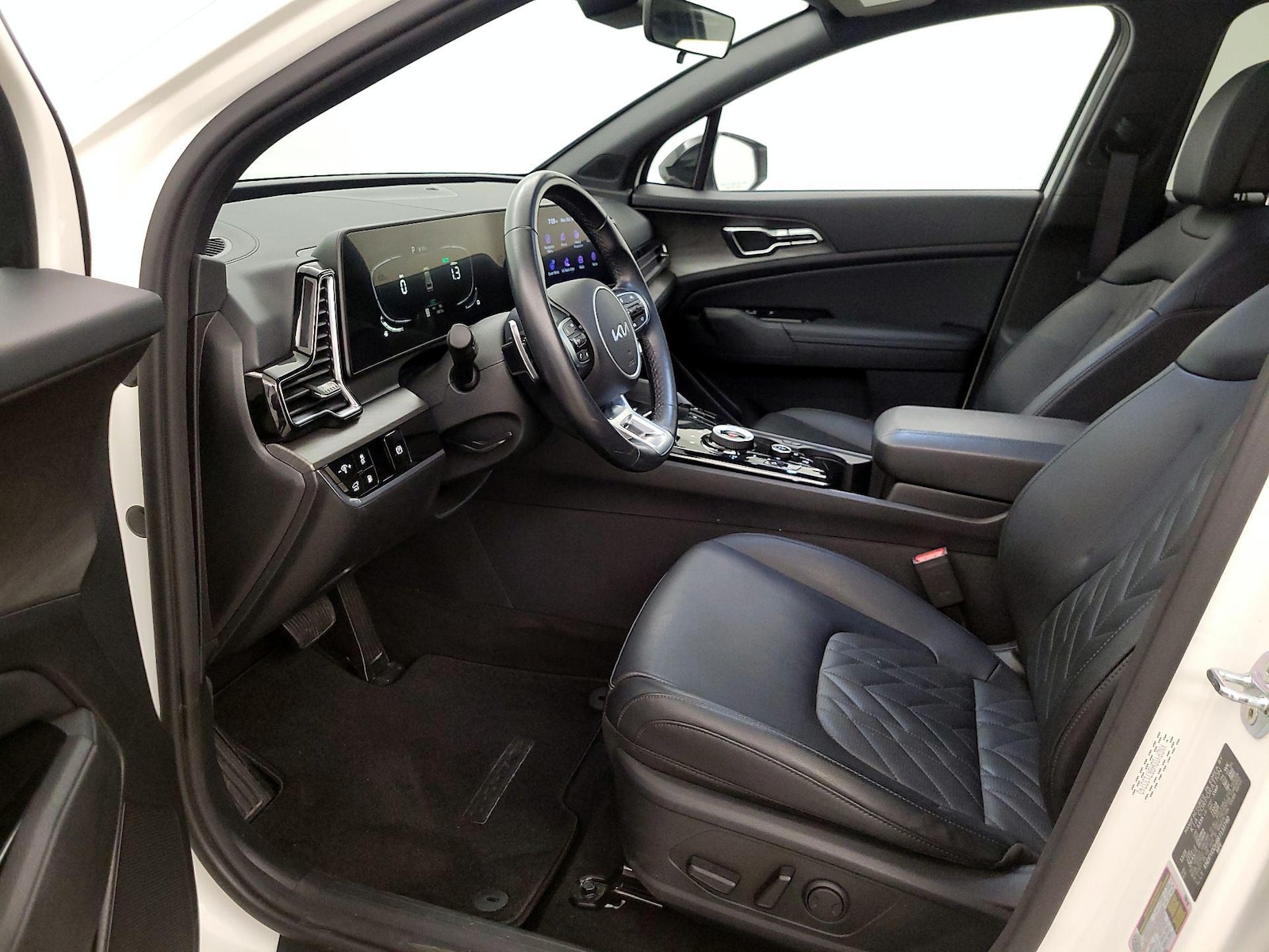 Front Seat Heaters