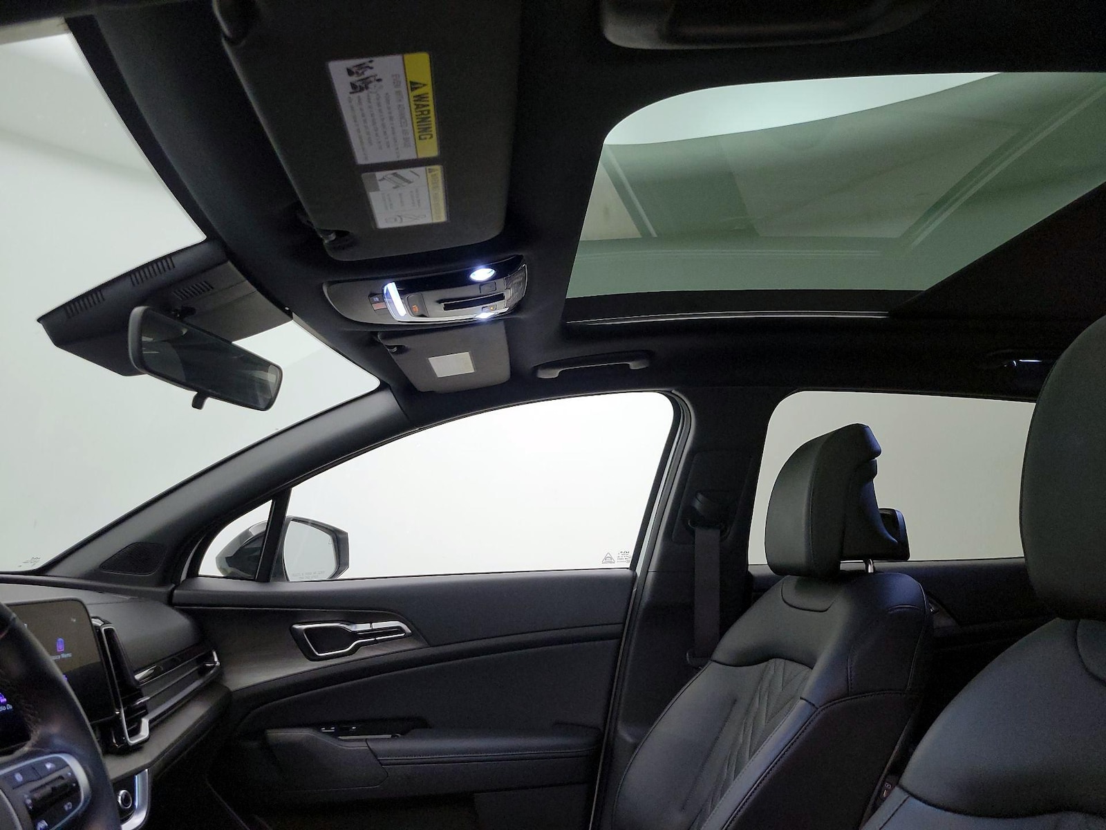 Panoramic Sunroof