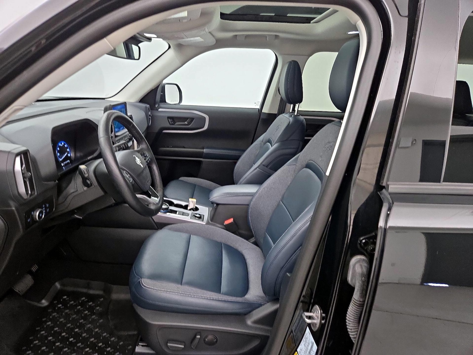 Front Seat Heaters