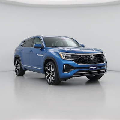 2024 Volkswagen Atlas Cross Sport SEL Premium R-Line