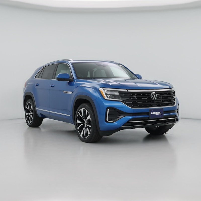 2024 Volkswagen Atlas Cross Sport SEL Premium R-Line
