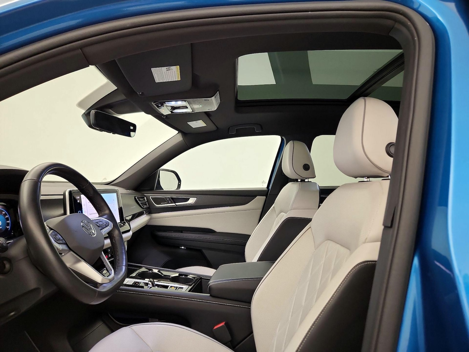 Panoramic Sunroof