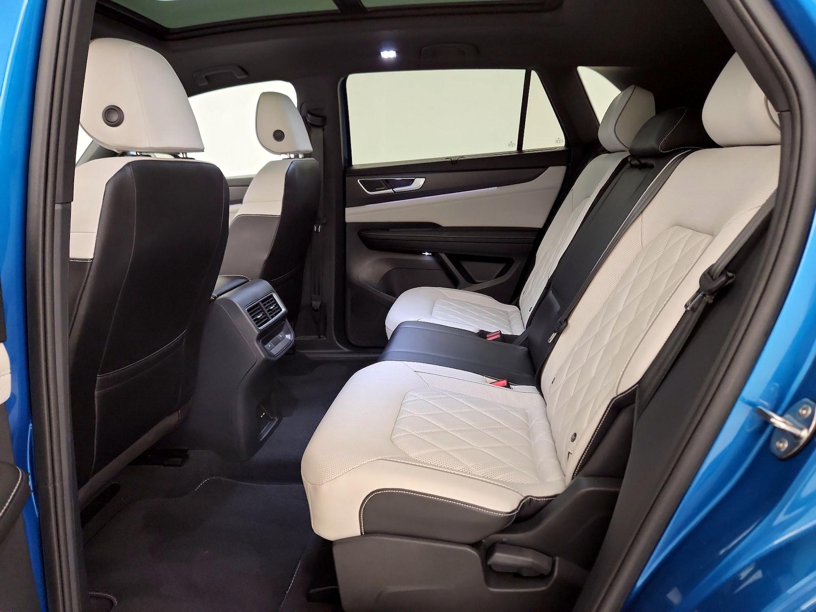 Rear Seat Heaters