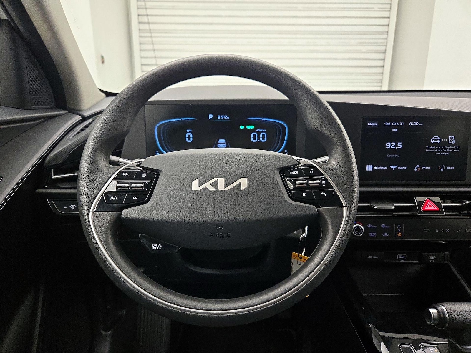 Lane Departure Warning