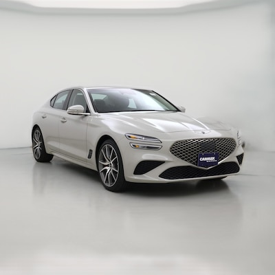 2025 Genesis G70