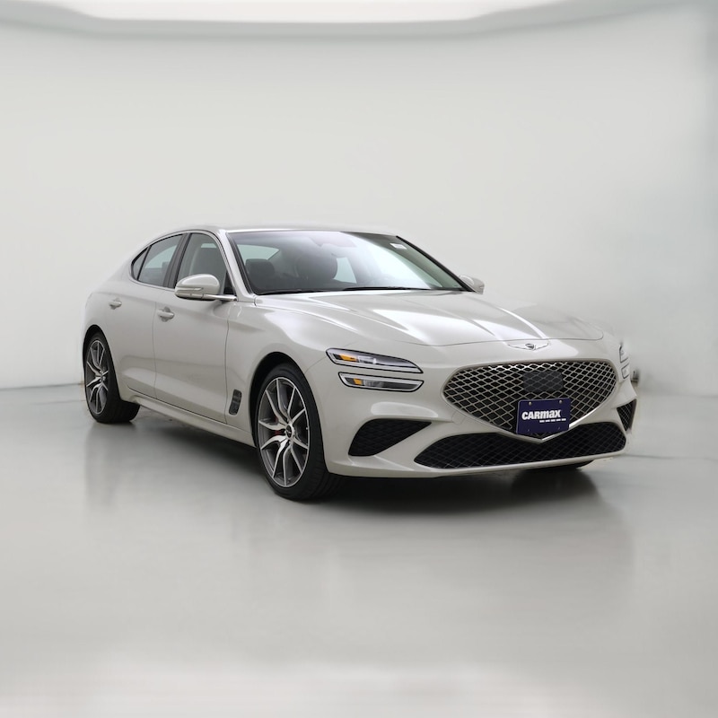 2025 Genesis G70