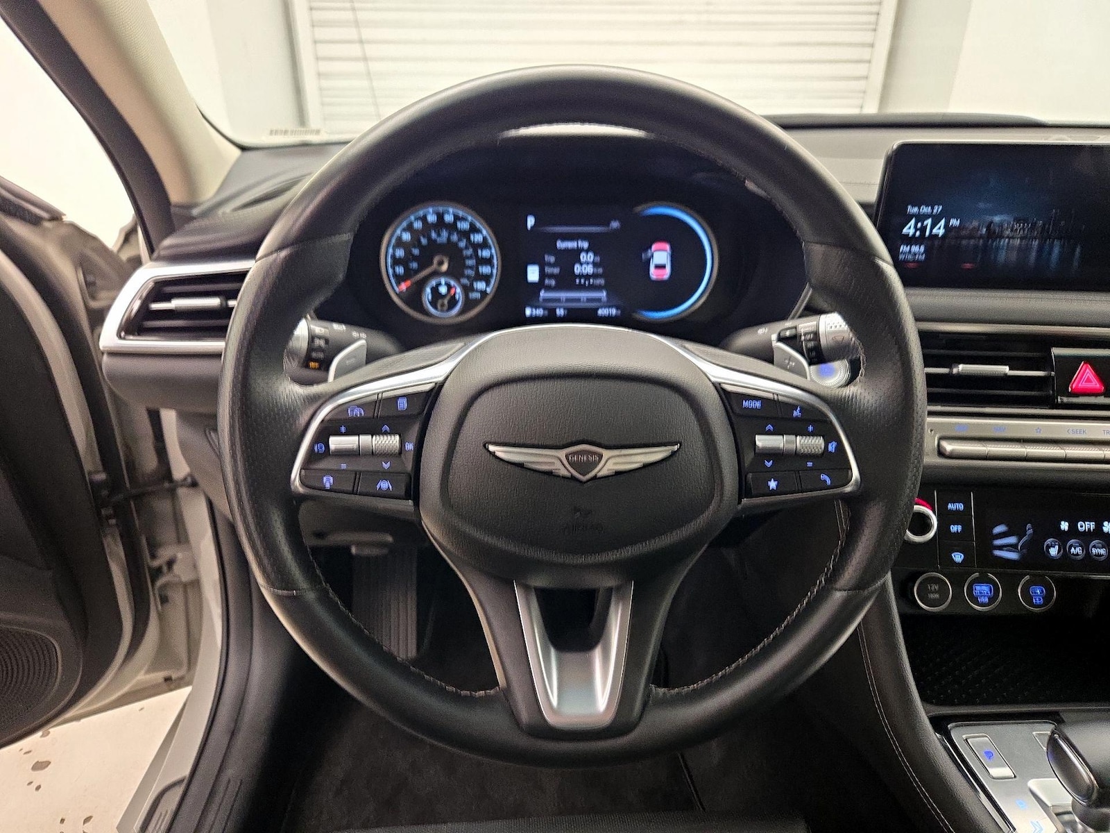 Automated Cruise Control