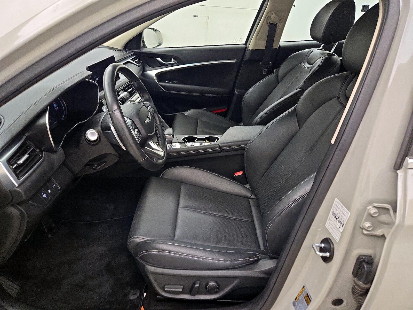 Front Seat Heaters