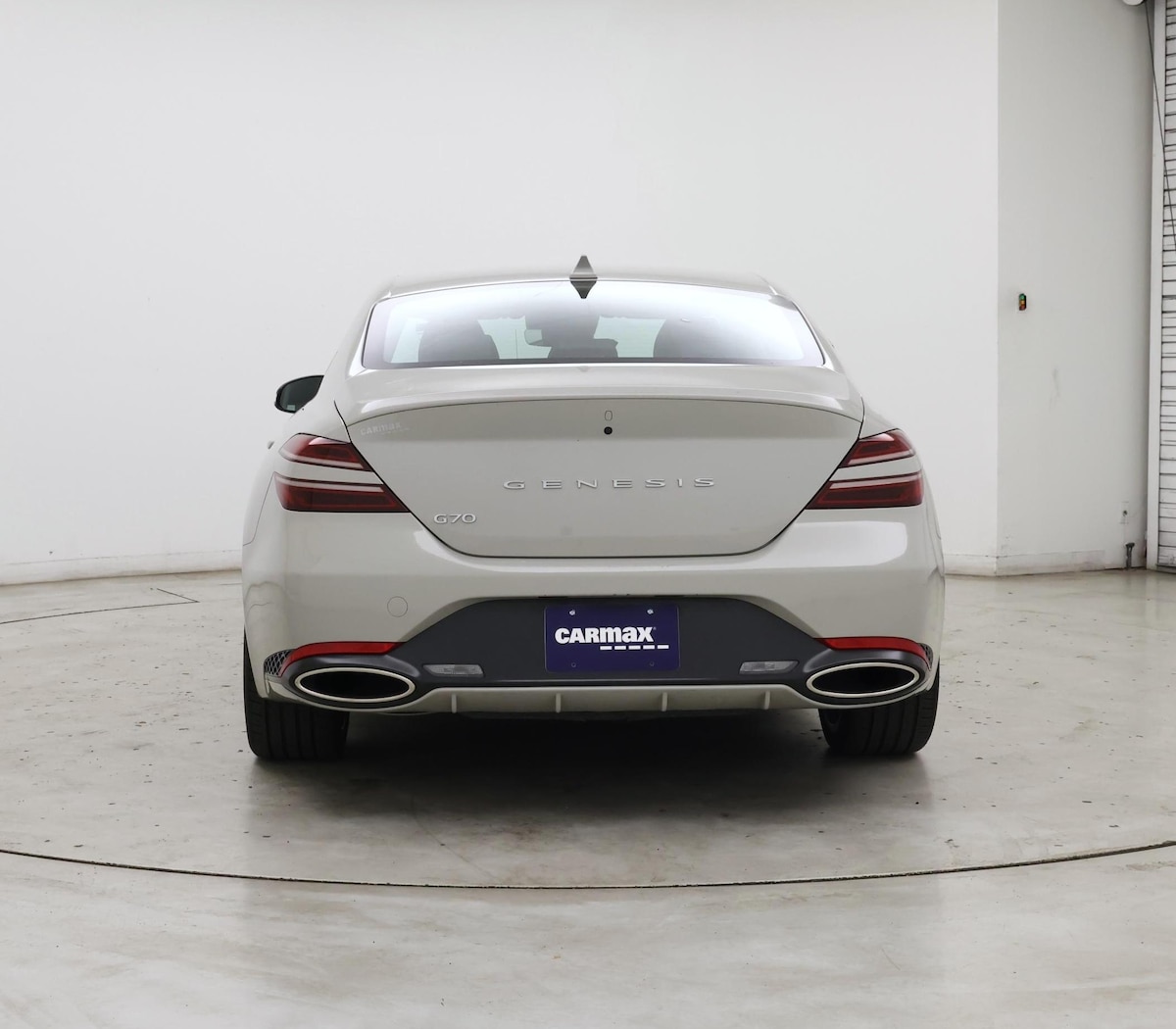 Rear