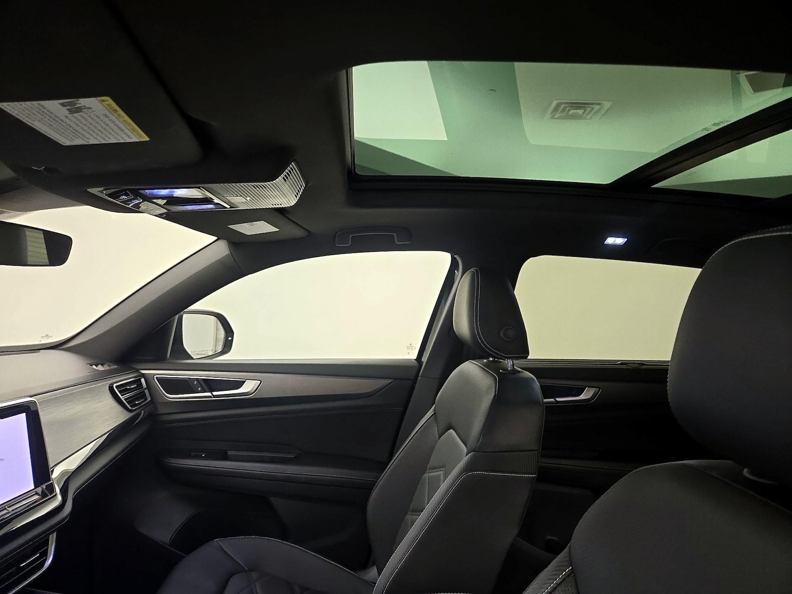 Overhead Airbags