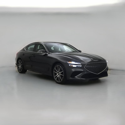 2025 Genesis G70