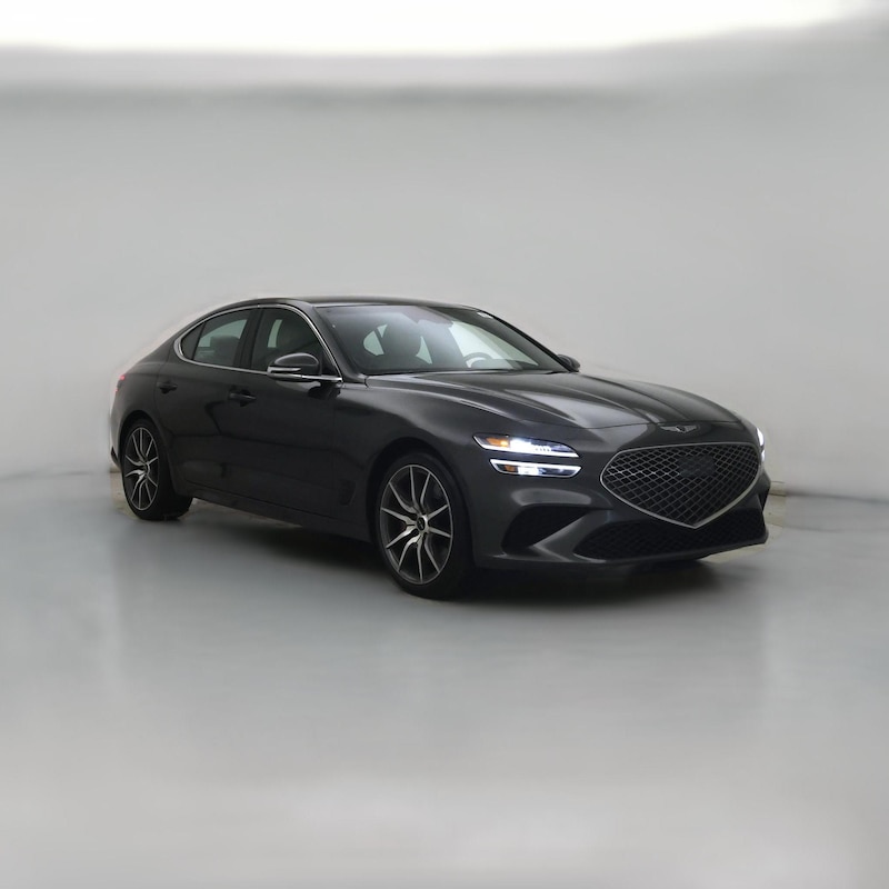2025 Genesis G70