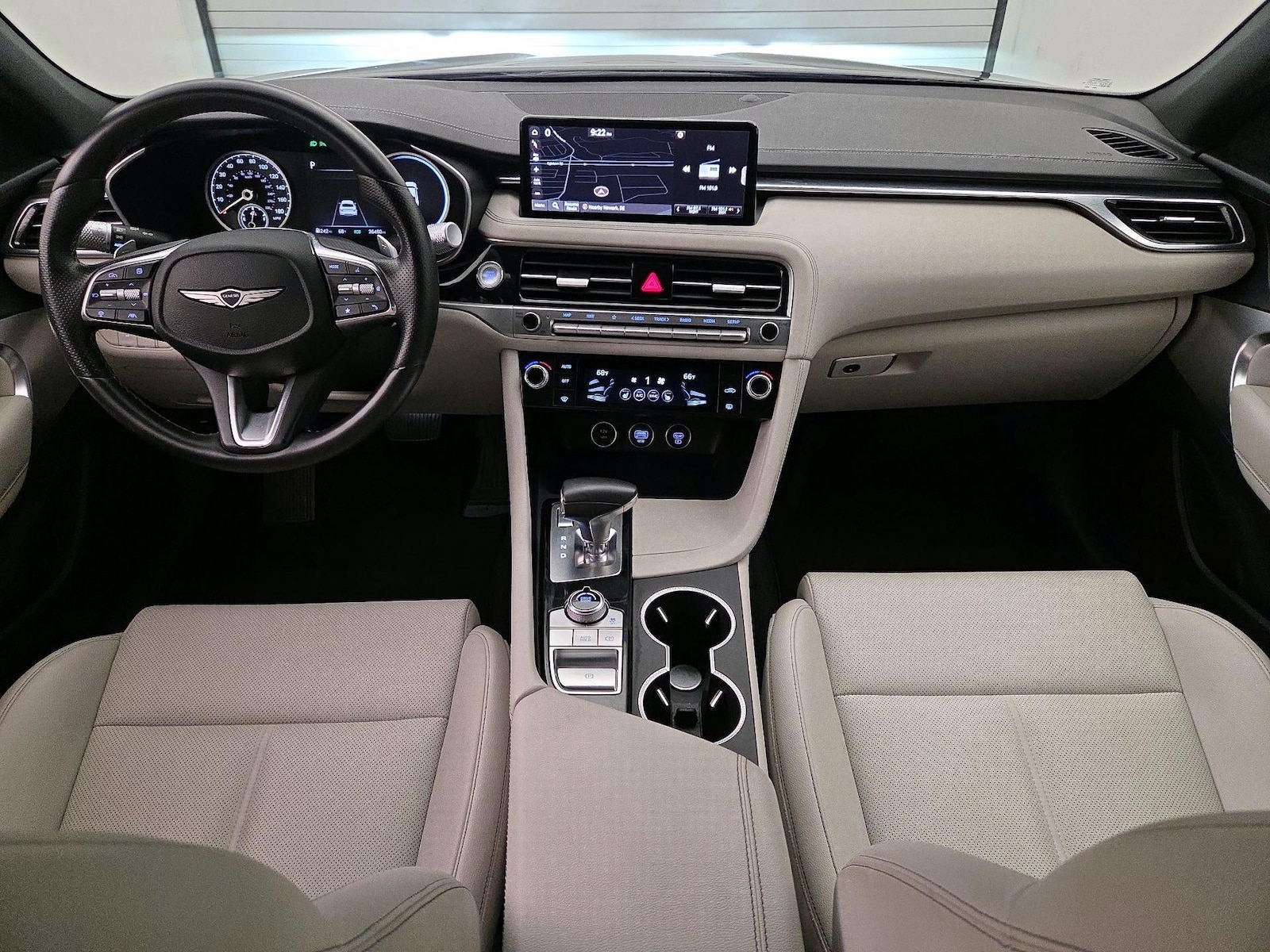 Apple CarPlay® & Android Auto™