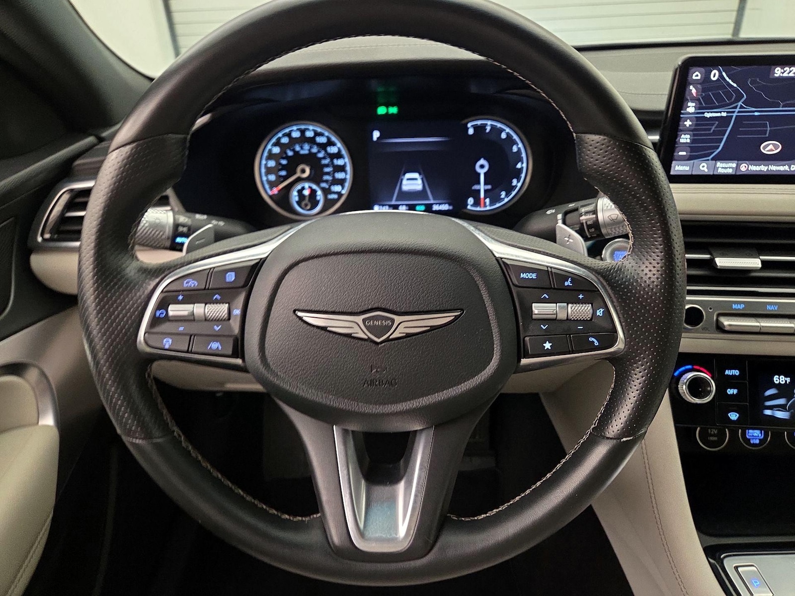Automated Cruise Control