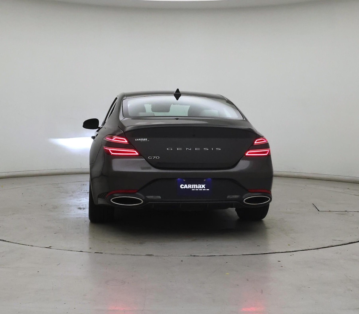 Rear