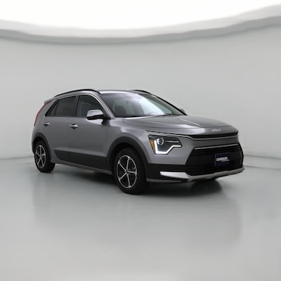 Vehicle exterior view