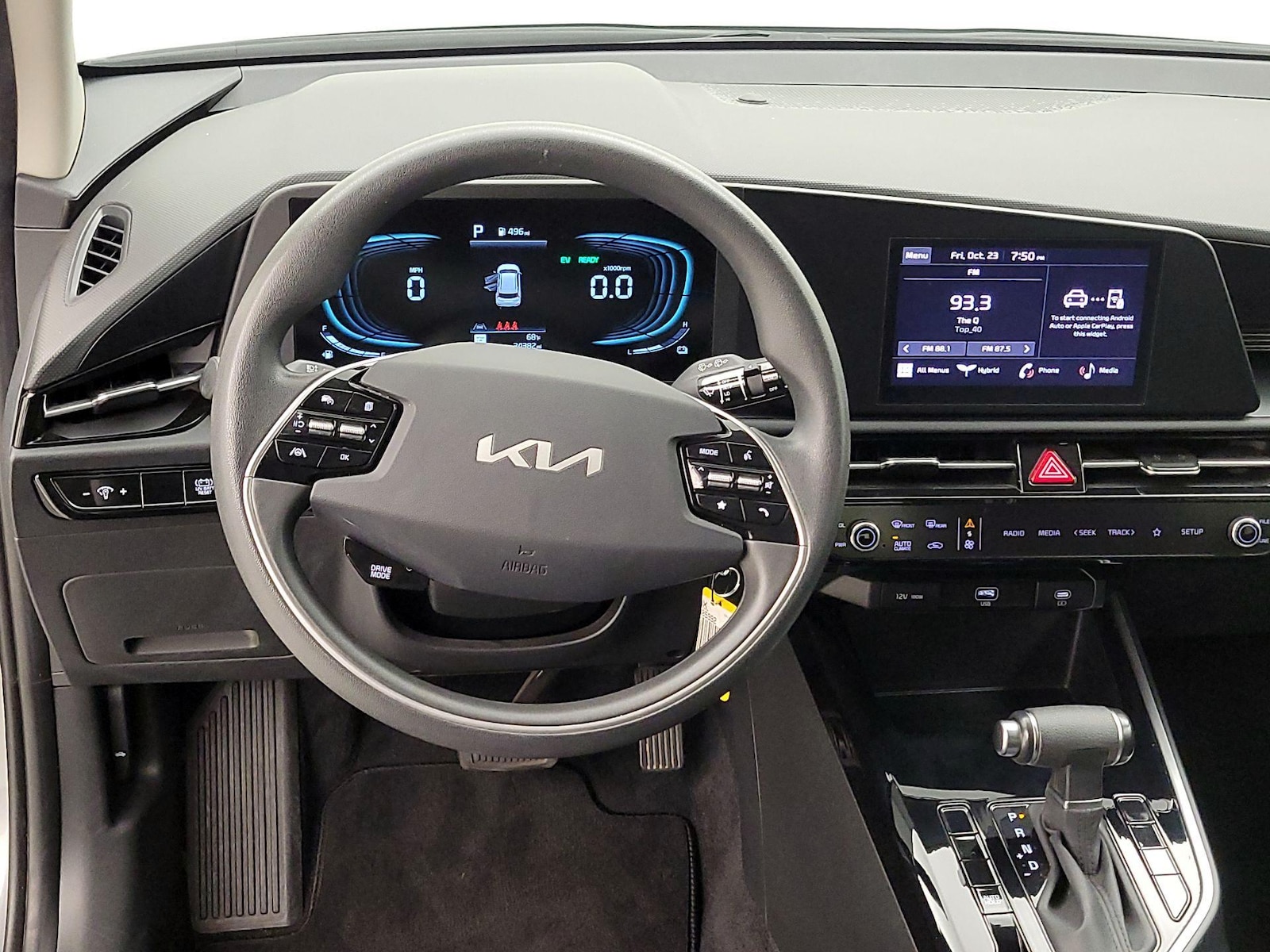 Lane Departure Warning