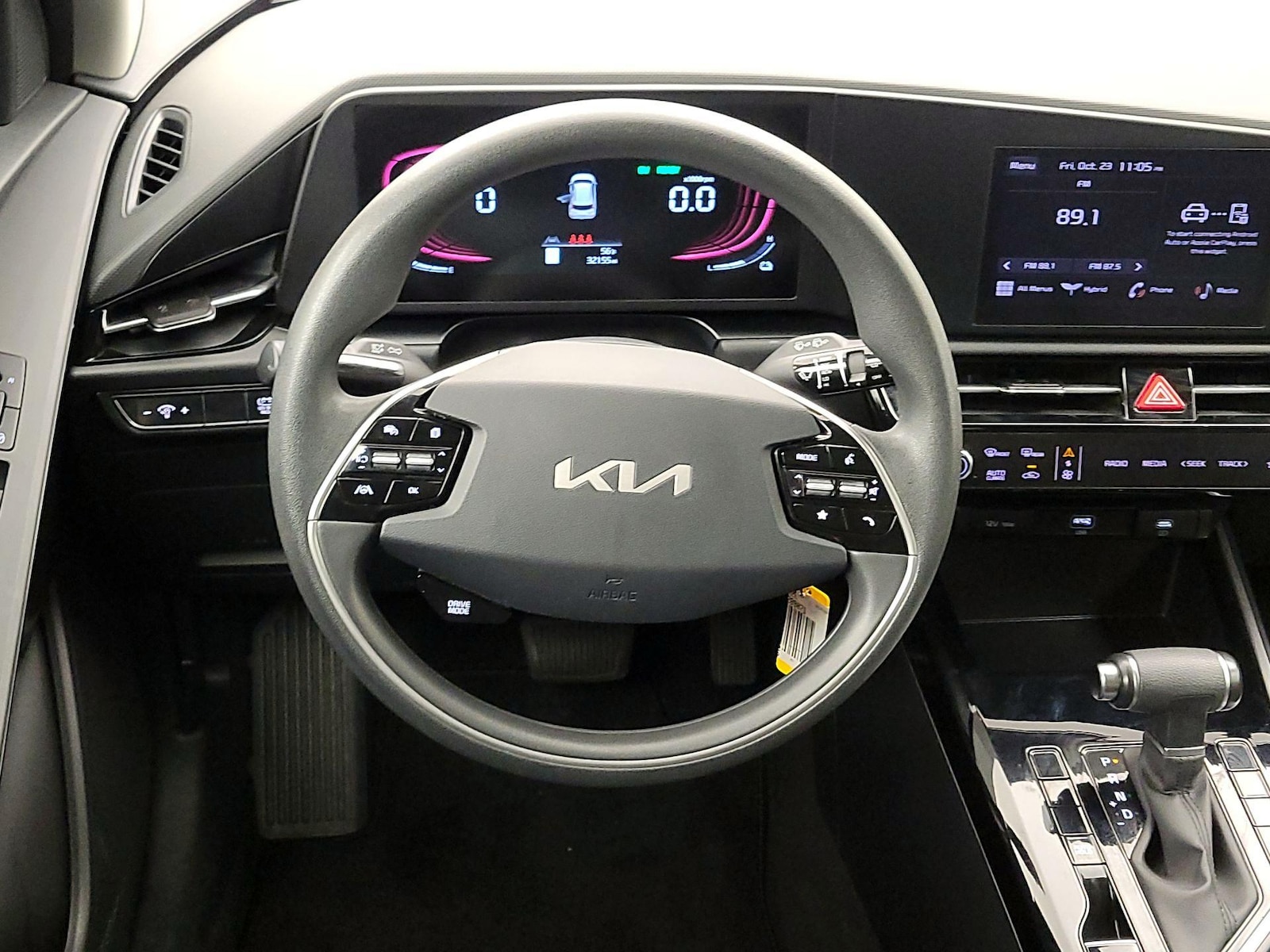 Lane Departure Warning