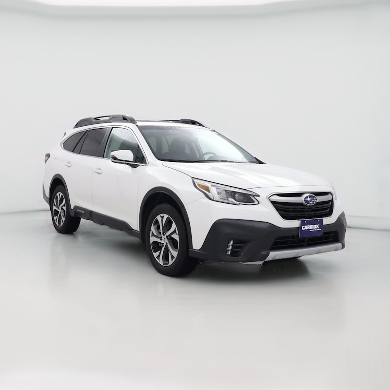 2020 Subaru Outback Limited XT