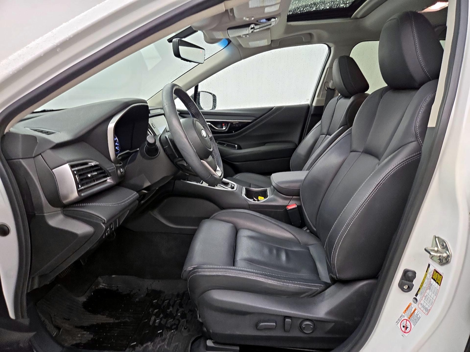 Front Seat Heaters