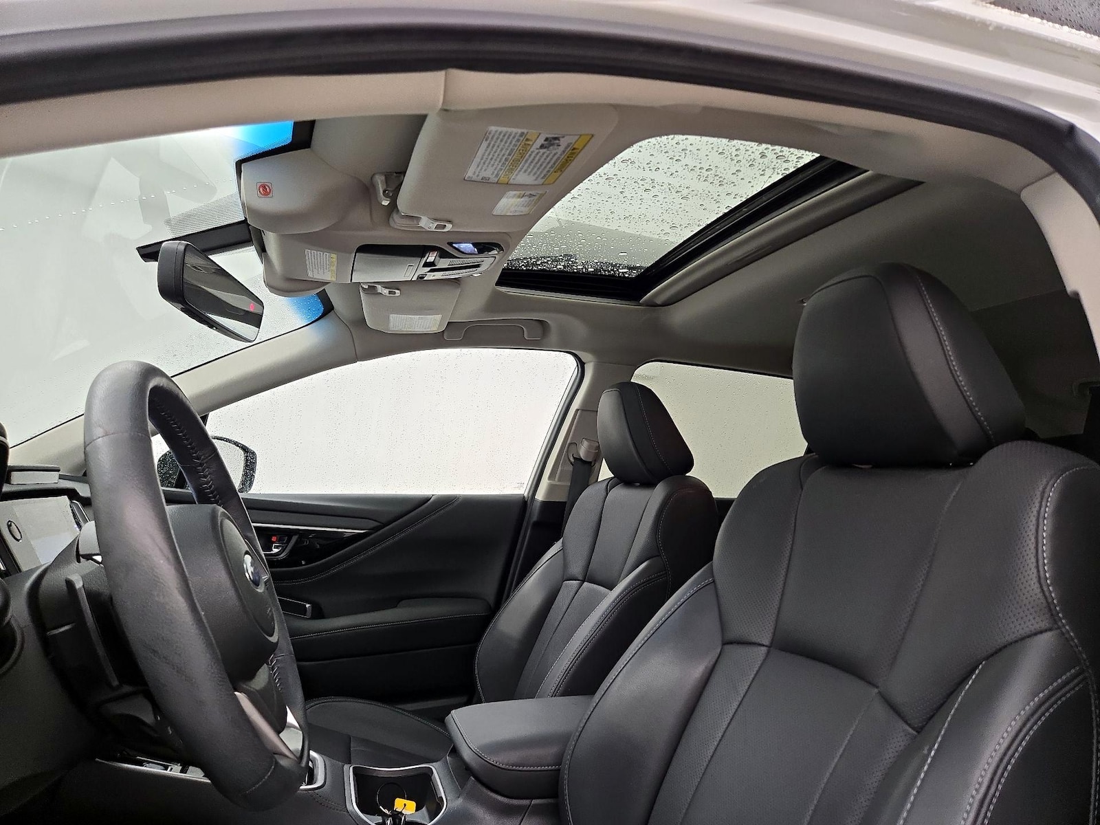 Sunroof(s) & Overhead Airbags