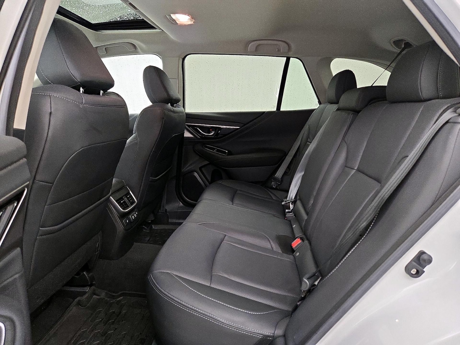 Rear Seat Heaters