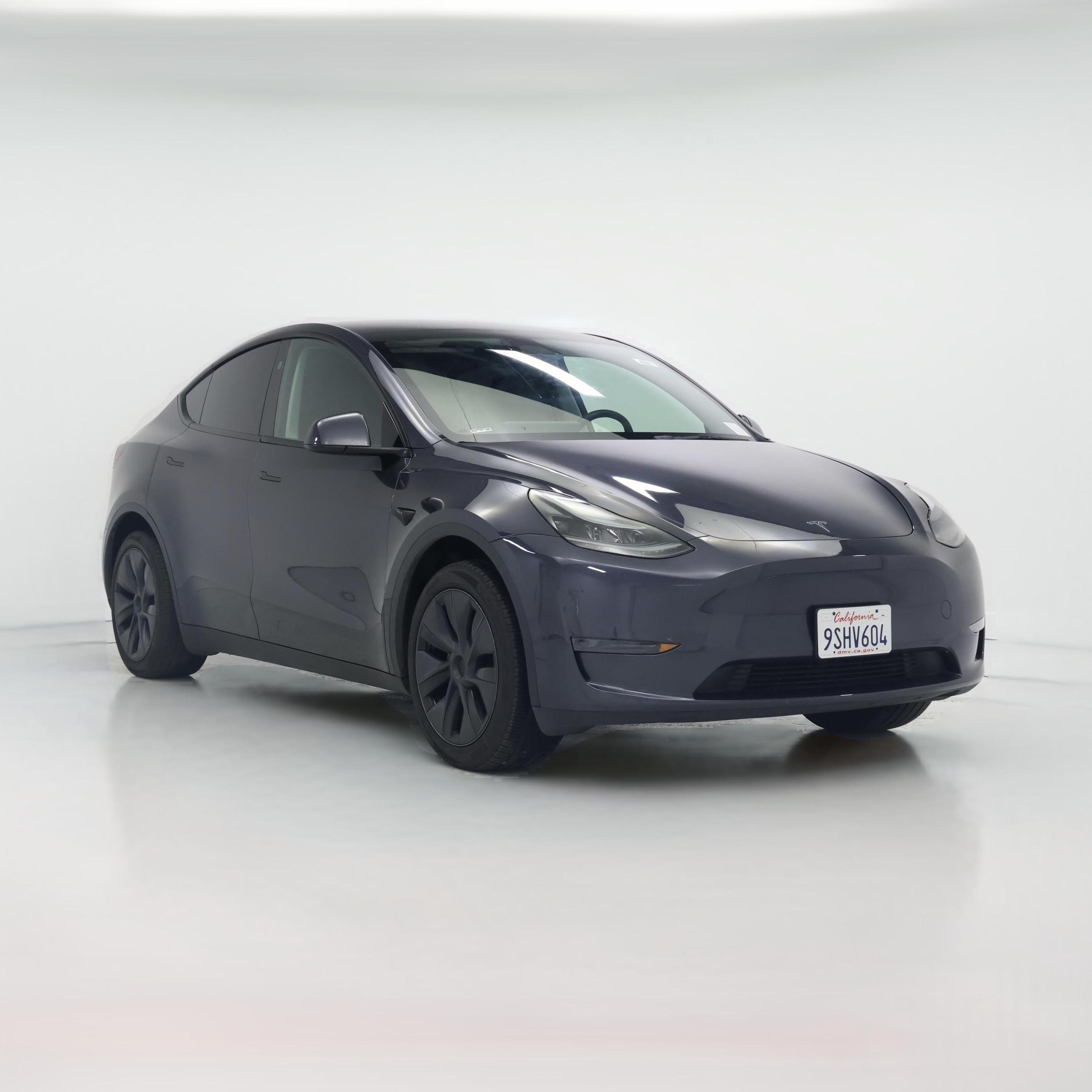2025 Tesla Model Y